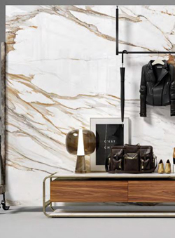  Macchia Vecchia -  Stilvoll Küchenarbeitsplatten